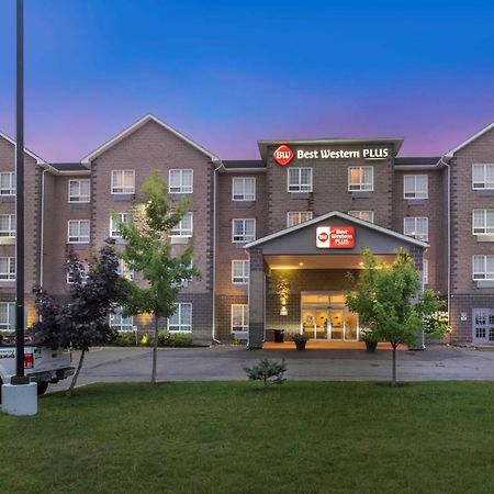 Best Western Plus Saint John Hotel & Suites Eksteriør bilde