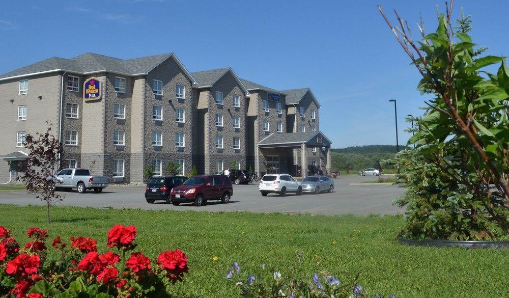 Best Western Plus Saint John Hotel & Suites Eksteriør bilde
