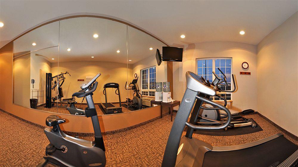 Best Western Plus Saint John Hotel & Suites Eksteriør bilde