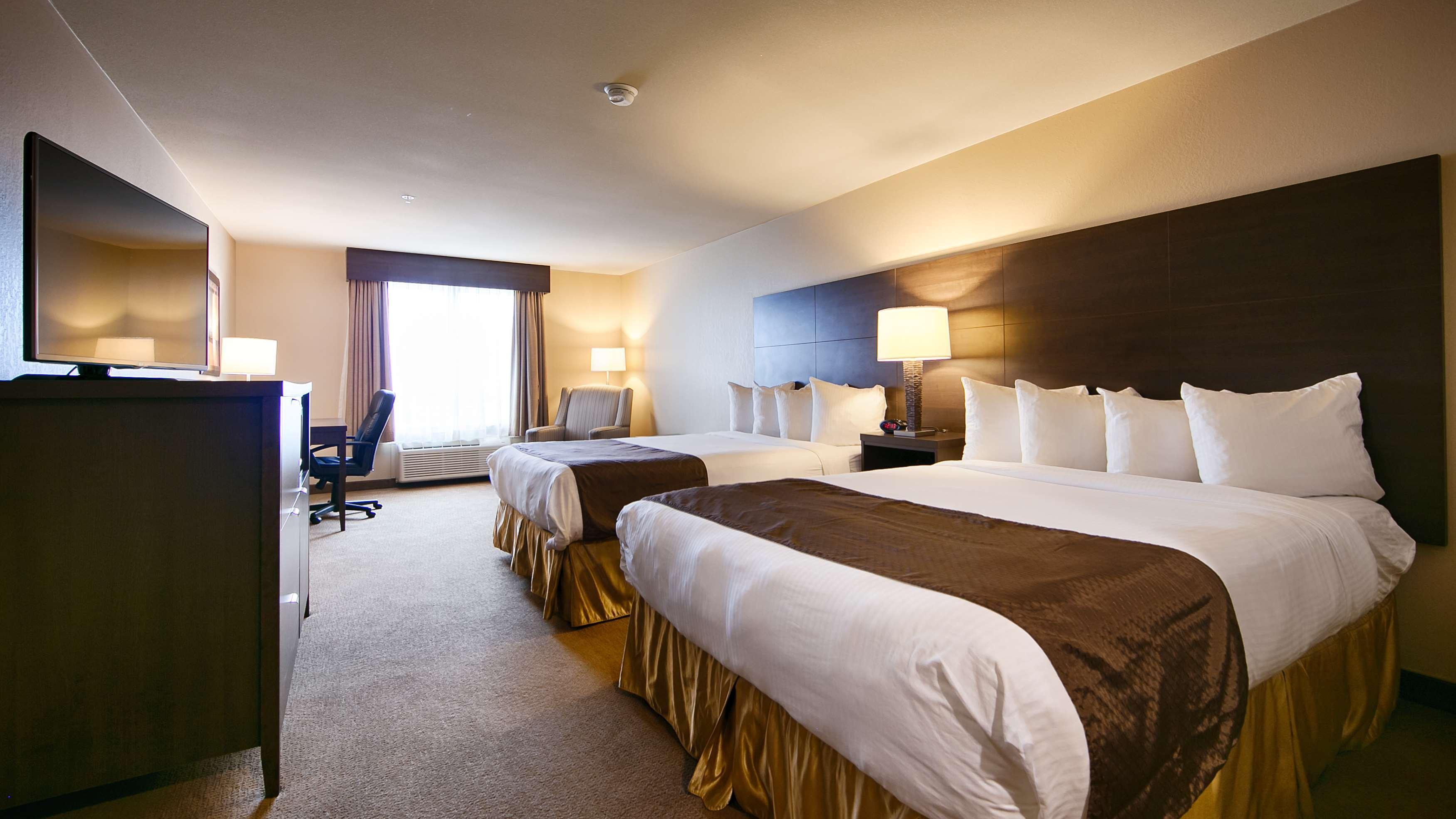 Best Western Plus Saint John Hotel & Suites Eksteriør bilde