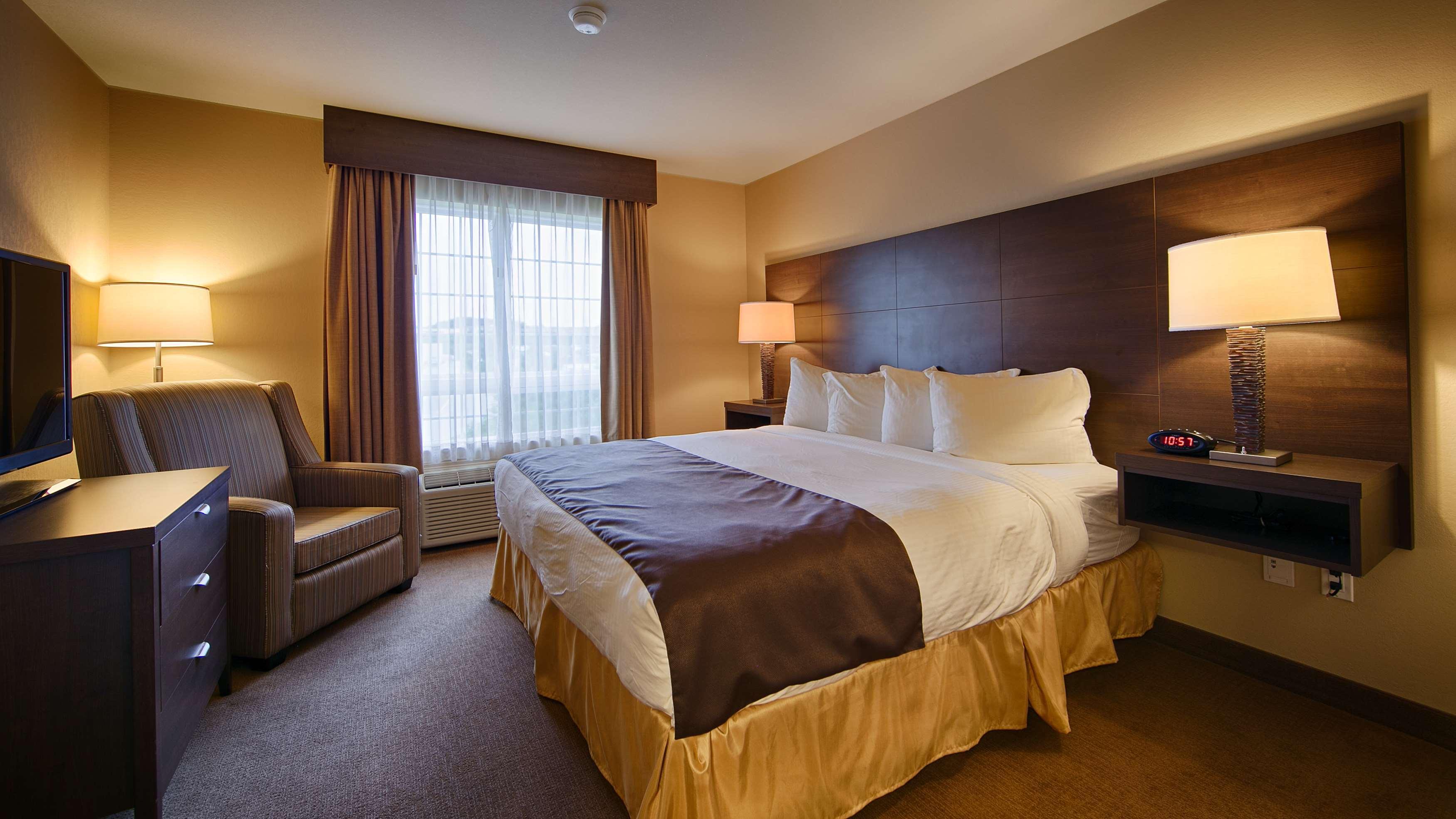 Best Western Plus Saint John Hotel & Suites Eksteriør bilde