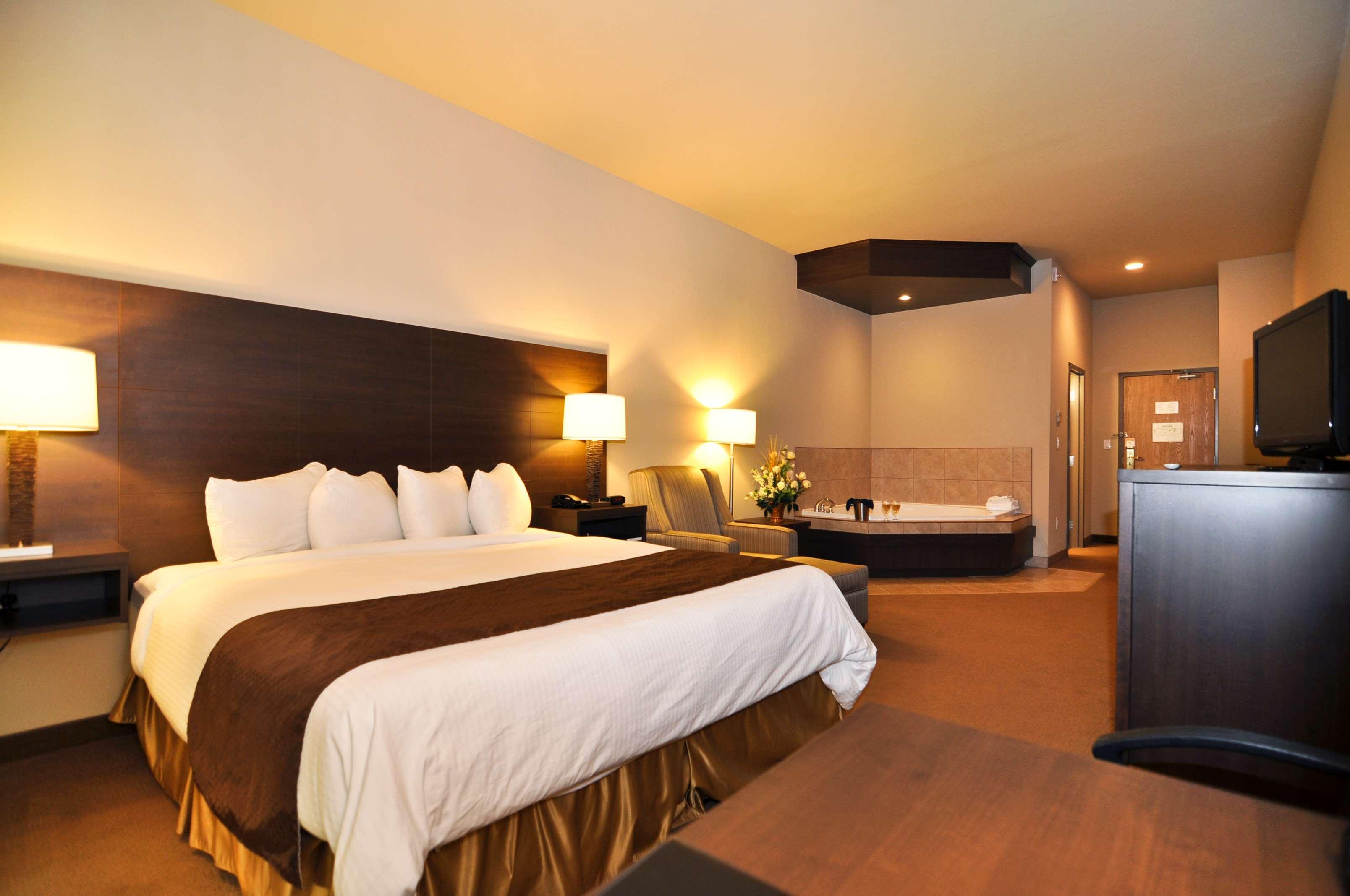 Best Western Plus Saint John Hotel & Suites Rom bilde