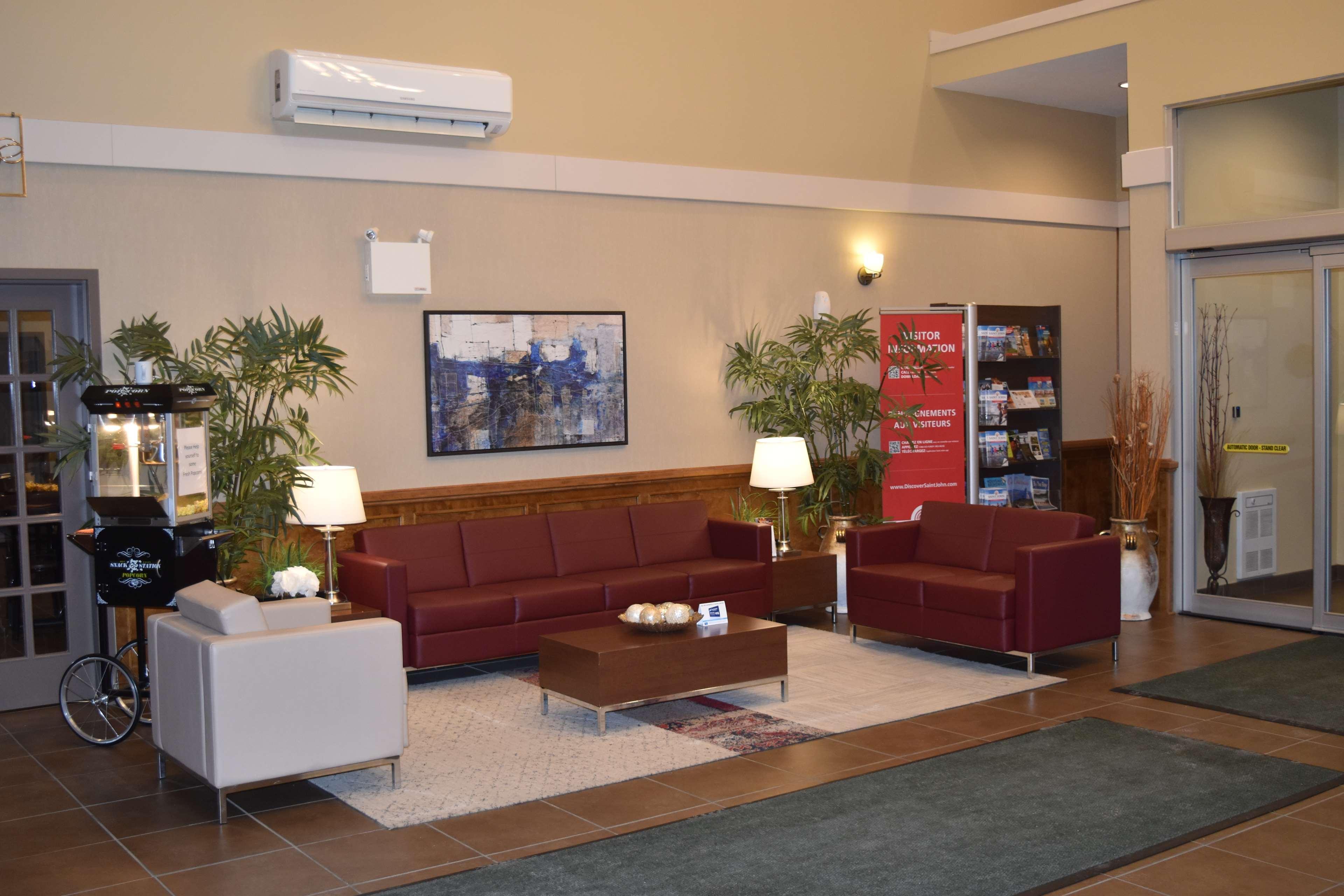 Best Western Plus Saint John Hotel & Suites Eksteriør bilde