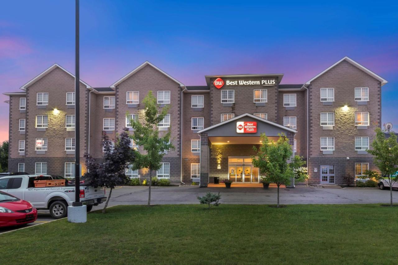 Best Western Plus Saint John Hotel & Suites Eksteriør bilde