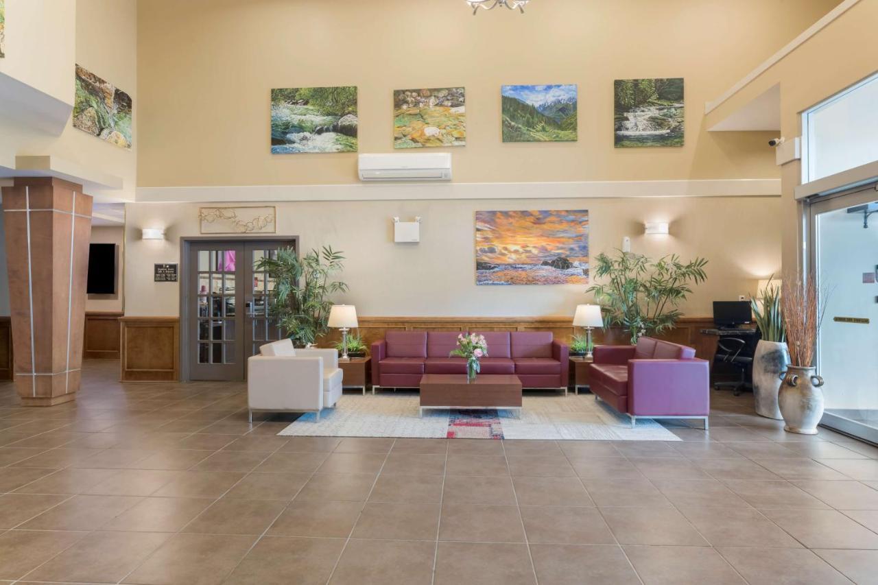 Best Western Plus Saint John Hotel & Suites Eksteriør bilde