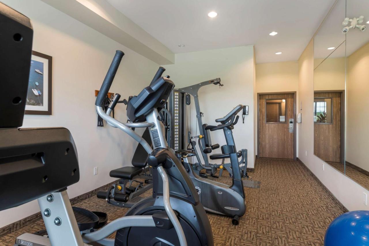 Best Western Plus Saint John Hotel & Suites Eksteriør bilde