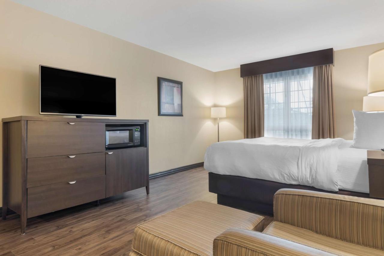 Best Western Plus Saint John Hotel & Suites Eksteriør bilde