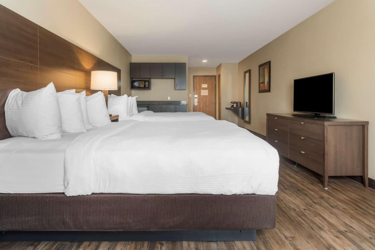 Best Western Plus Saint John Hotel & Suites Eksteriør bilde