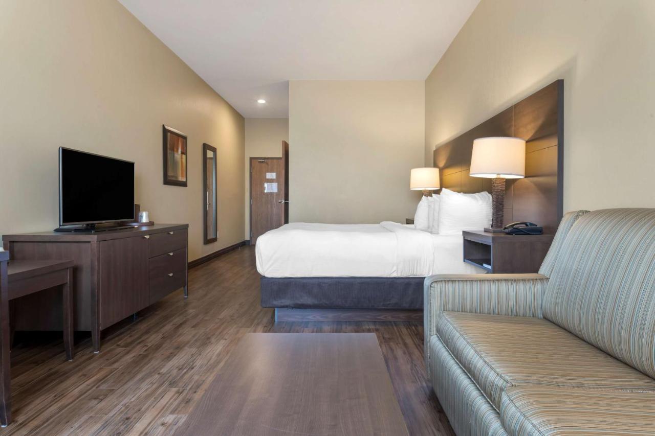 Best Western Plus Saint John Hotel & Suites Eksteriør bilde