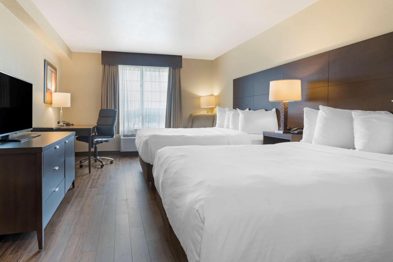 Best Western Plus Saint John Hotel & Suites Eksteriør bilde