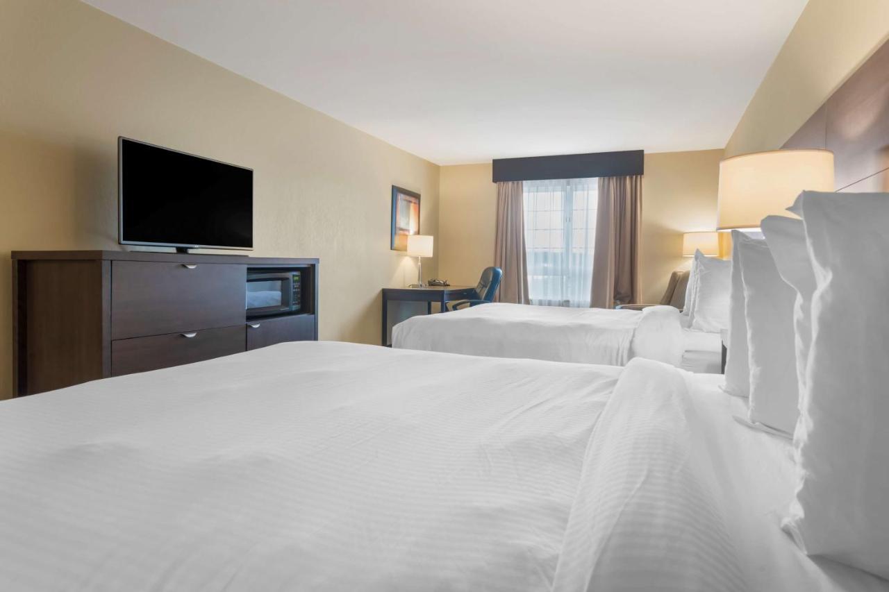 Best Western Plus Saint John Hotel & Suites Eksteriør bilde