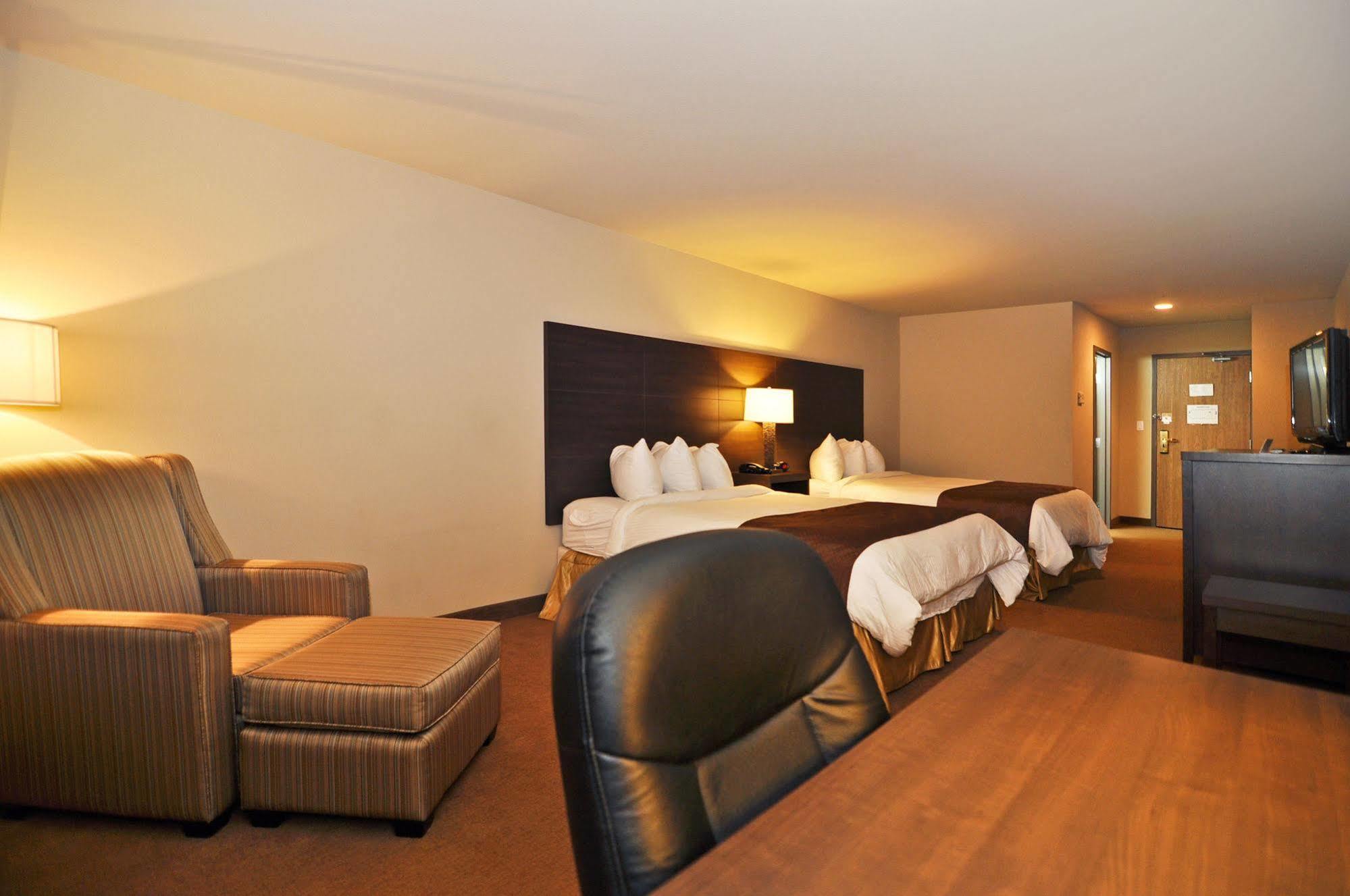 Best Western Plus Saint John Hotel & Suites Eksteriør bilde