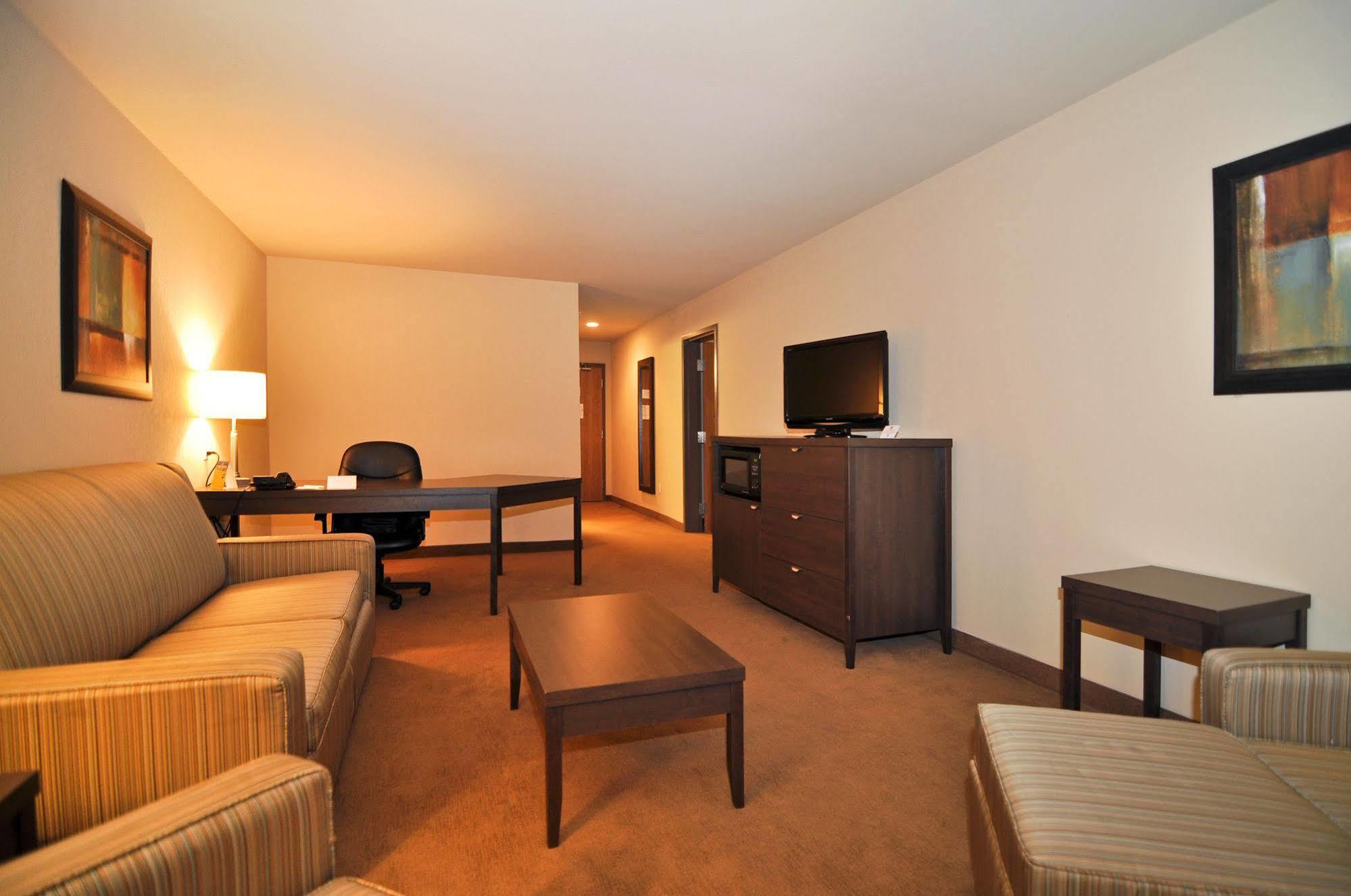 Best Western Plus Saint John Hotel & Suites Rom bilde