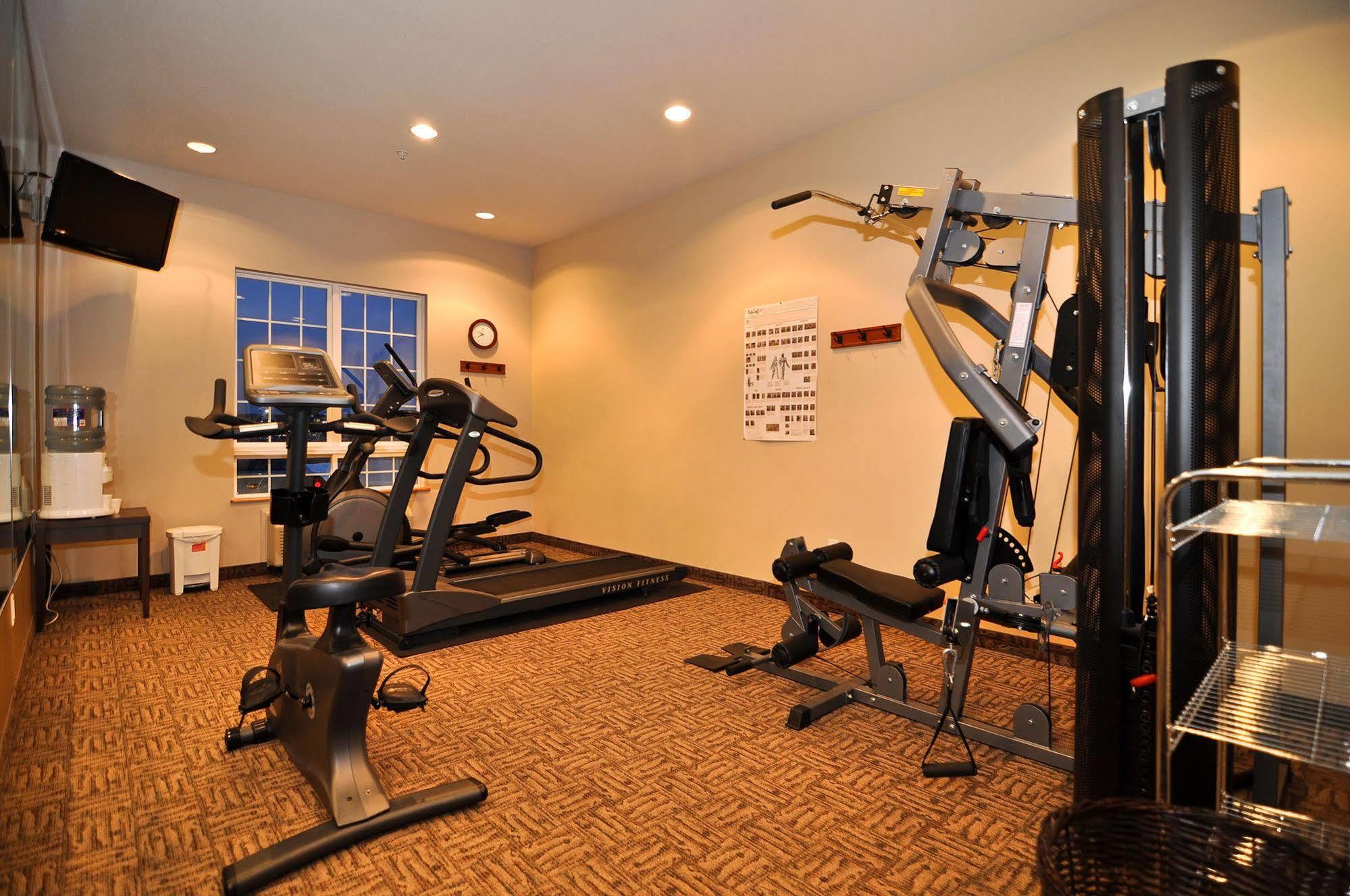Best Western Plus Saint John Hotel & Suites Eksteriør bilde