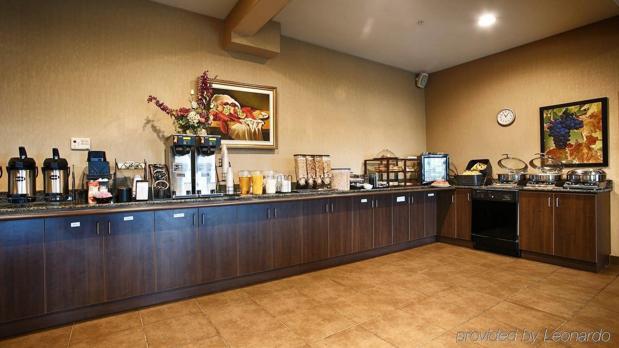 Best Western Plus Saint John Hotel & Suites Eksteriør bilde