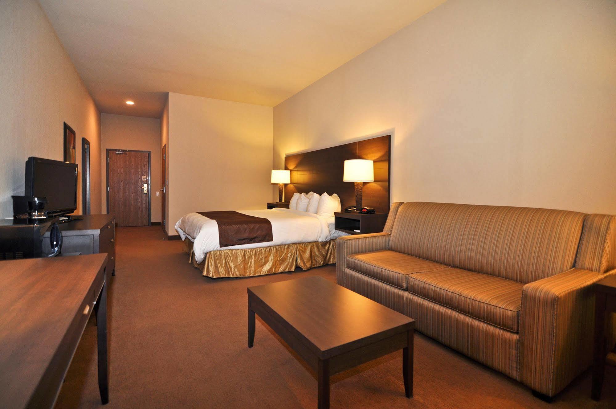Best Western Plus Saint John Hotel & Suites Eksteriør bilde