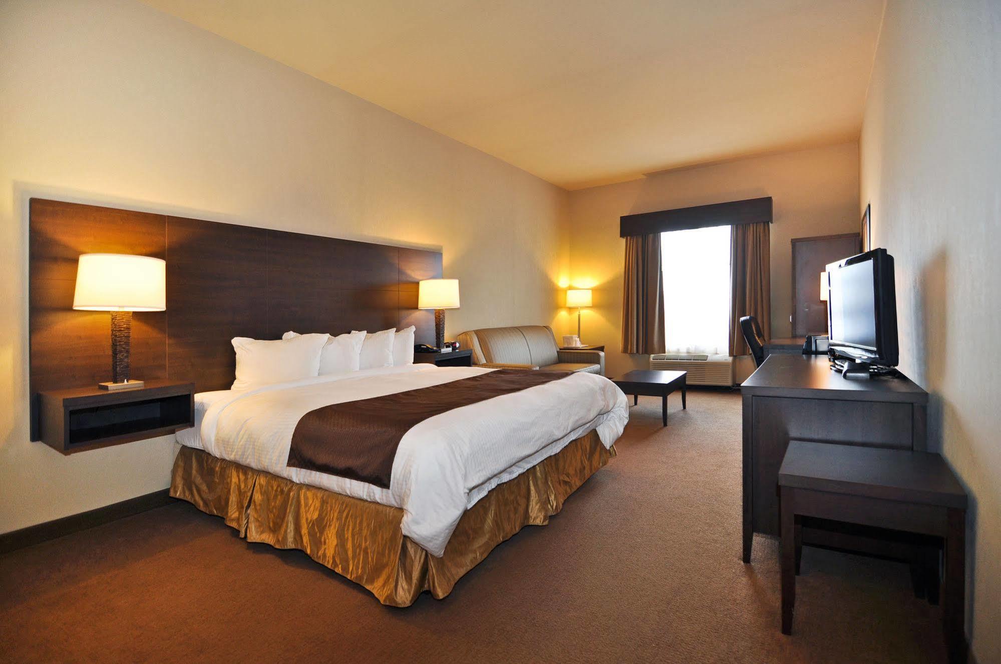 Best Western Plus Saint John Hotel & Suites Eksteriør bilde