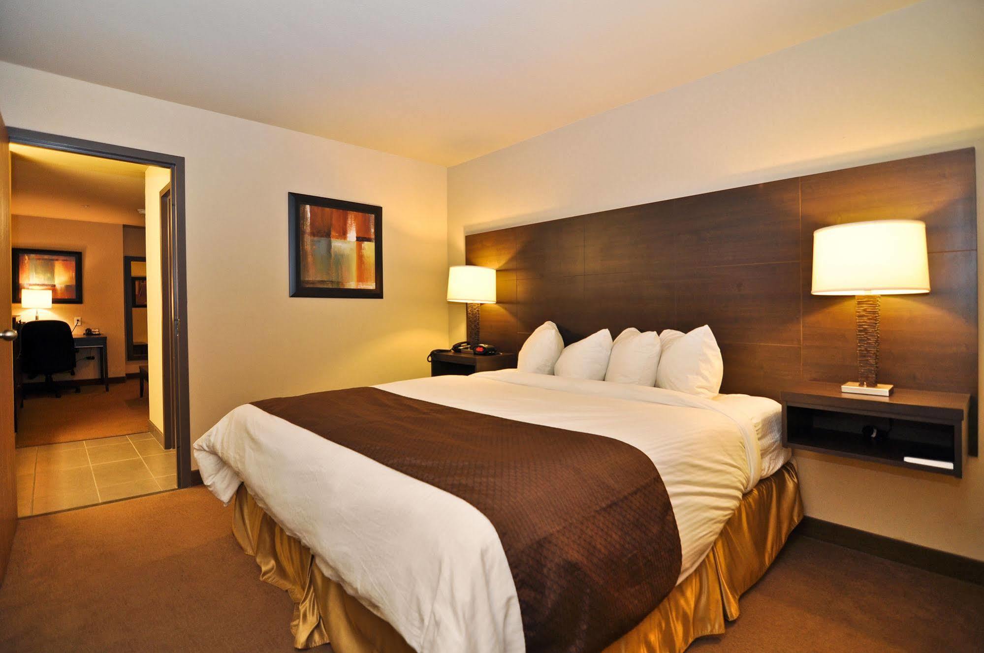 Best Western Plus Saint John Hotel & Suites Eksteriør bilde