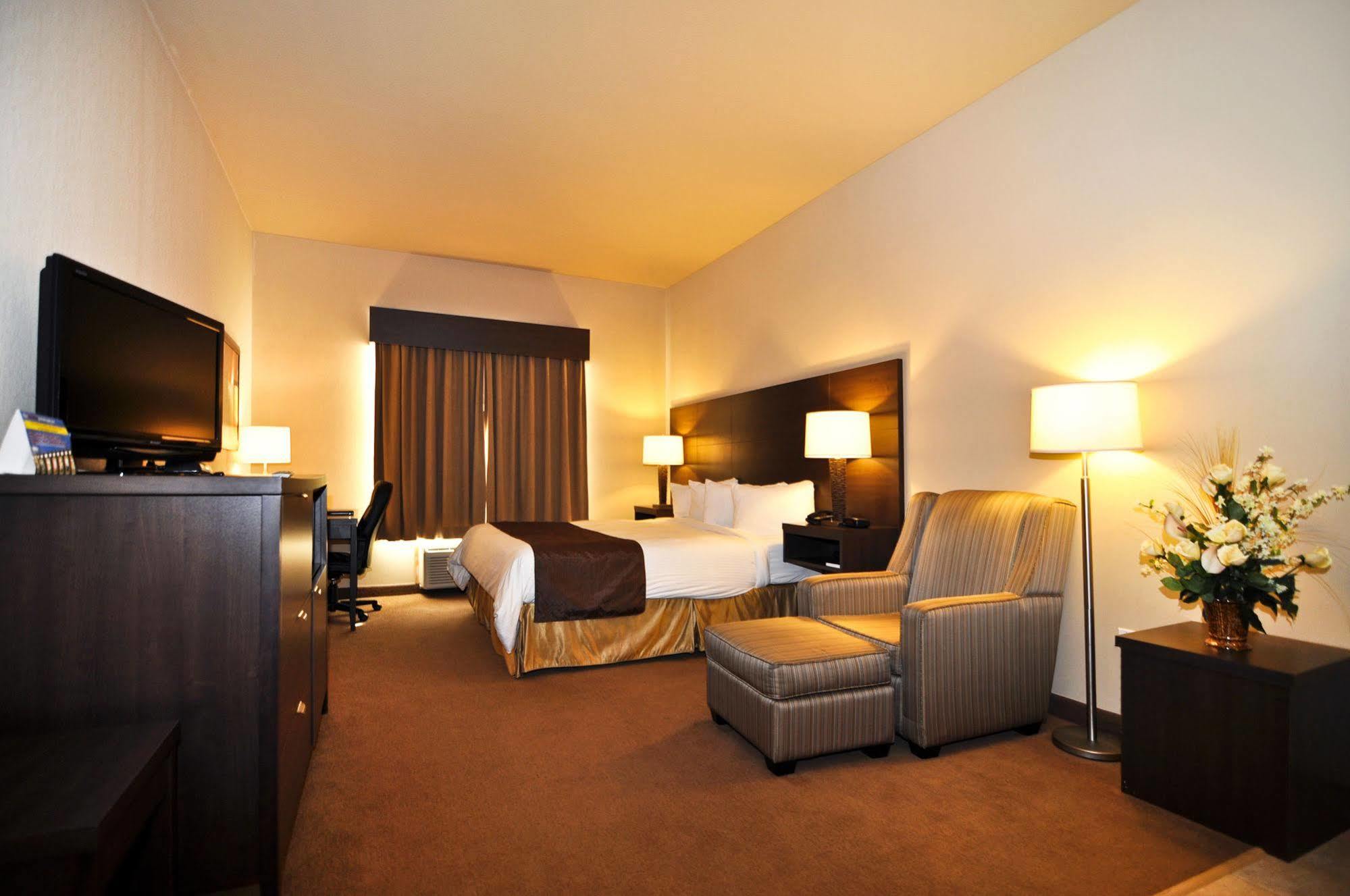 Best Western Plus Saint John Hotel & Suites Eksteriør bilde