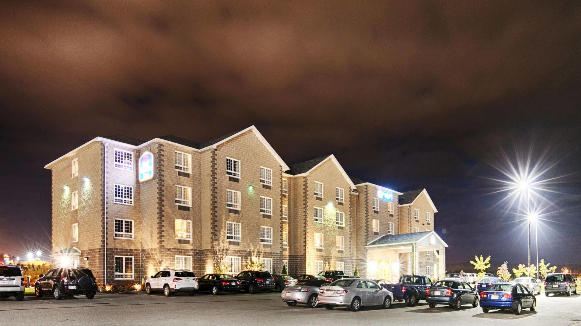 Best Western Plus Saint John Hotel & Suites Eksteriør bilde